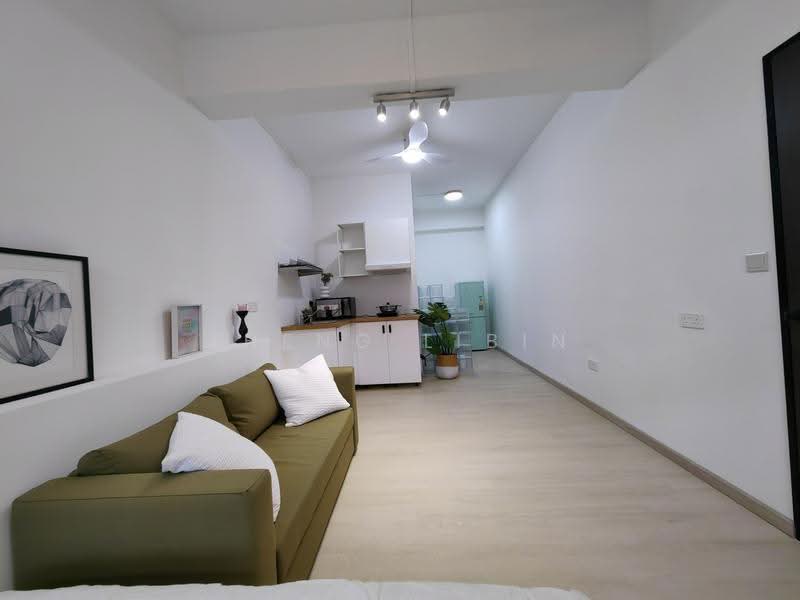 340 Balestier Road, Balestier / Toa Payoh, Studio, 380 sqft, Walk-up Apartment For Rent, by Zheng Libin, 500251411 - Living Room - PropertyGuru.com.sg