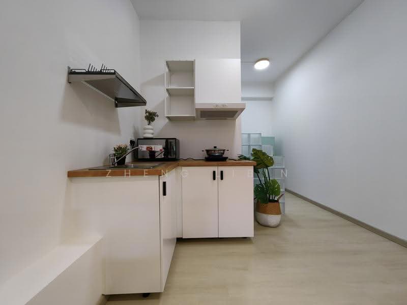 340 Balestier Road, Balestier / Toa Payoh, Studio, 380 sqft, Walk-up Apartment For Rent, by Zheng Libin, 500251411 - Kitchen - PropertyGuru.com.sg