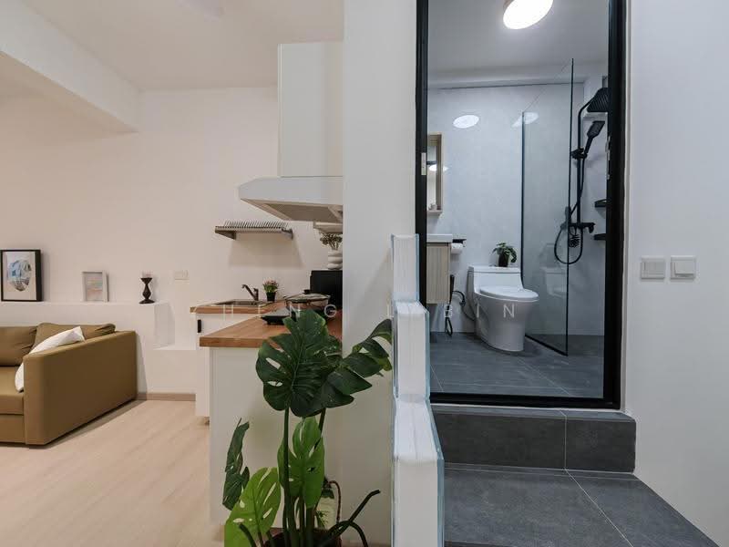 340 Balestier Road, Balestier / Toa Payoh, Studio, 380 sqft, Walk-up Apartment For Rent, by Zheng Libin, 500251411 - Living Room - PropertyGuru.com.sg