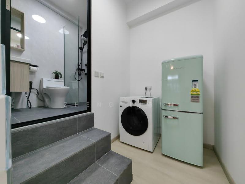 340 Balestier Road, Balestier / Toa Payoh, Studio, 380 sqft, Walk-up Apartment For Rent, by Zheng Libin, 500251411 - Bathroom - PropertyGuru.com.sg