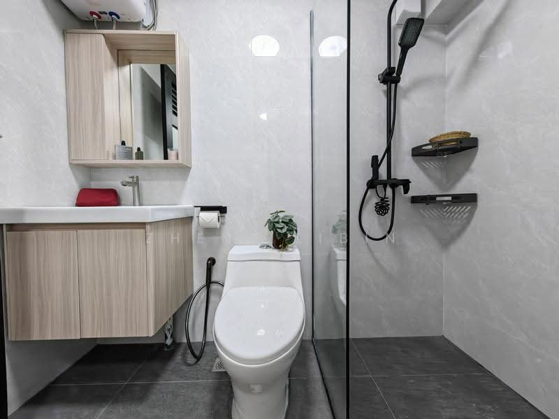 340 Balestier Road, Balestier / Toa Payoh, Studio, 380 sqft, Walk-up Apartment For Rent, by Zheng Libin, 500251411 - Bathroom - PropertyGuru.com.sg