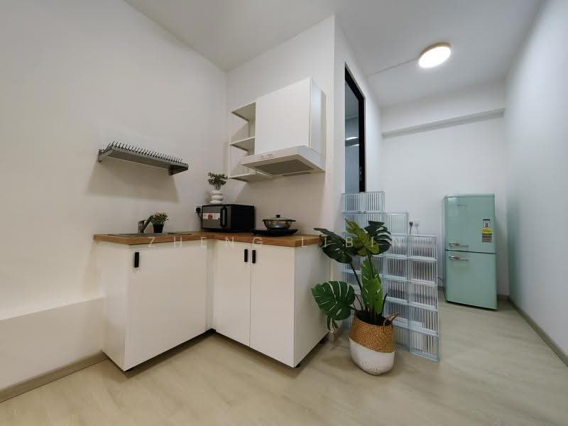 340 Balestier Road, Balestier / Toa Payoh, Studio, 380 sqft, Walk-up Apartment For Rent, by Zheng Libin, 500251411 - Kitchen - PropertyGuru.com.sg