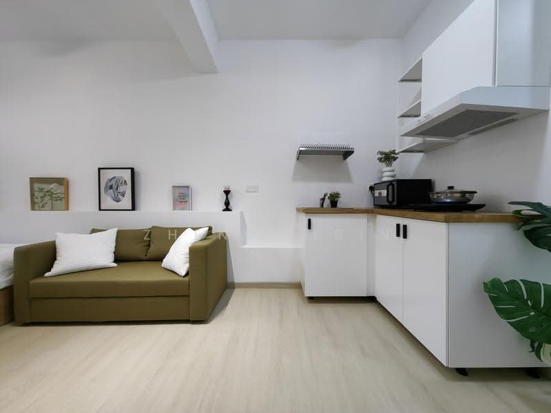 340 Balestier Road, Balestier / Toa Payoh, Studio, 380 sqft, Walk-up Apartment For Rent, by Zheng Libin, 500251411 - Living Room - PropertyGuru.com.sg