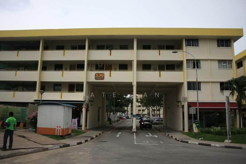 539 Bedok North Street 3, 539 Bedok North Street 3, Bedok / Upper East Coast, 2 Bedrooms, 721 sqft, HDB Flat For Rent, by Kate Tan, 500251415 - Exterior - PropertyGuru.com.sg