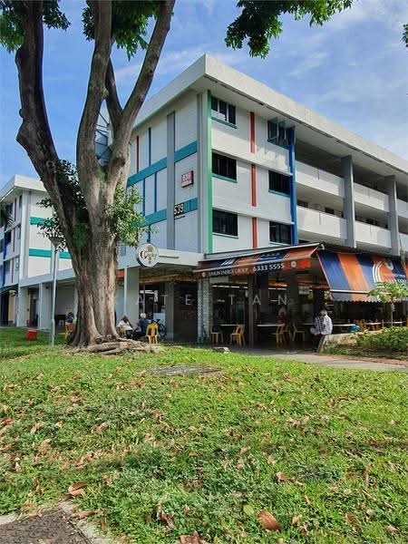 539 Bedok North Street 3, 539 Bedok North Street 3, Bedok / Upper East Coast, 2 Bedrooms, 721 sqft, HDB Flat For Rent, by Kate Tan, 500251415 - Exterior - PropertyGuru.com.sg