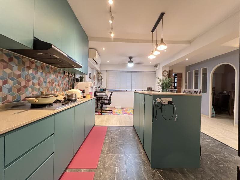 656 Woodlands Ring Road, 656 Woodlands Ring Road, Admiralty / Woodlands, 4 Bedrooms, 1,550 sqft, HDB Flat For Sale, by Owen Tan, 500251420 - Kitchen - PropertyGuru.com.sg
