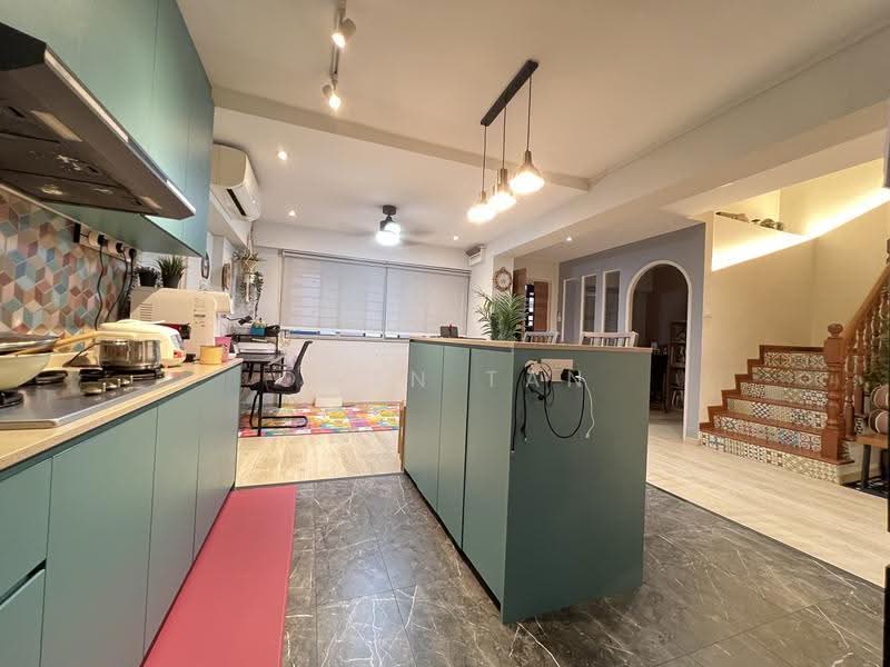 656 Woodlands Ring Road, 656 Woodlands Ring Road, Admiralty / Woodlands, 4 Bedrooms, 1,550 sqft, HDB Flat For Sale, by Owen Tan, 500251420 - Kitchen - PropertyGuru.com.sg