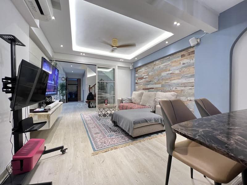 656 Woodlands Ring Road, 656 Woodlands Ring Road, Admiralty / Woodlands, 4 Bedrooms, 1,550 sqft, HDB Flat For Sale, by Owen Tan, 500251420 - Living Room - PropertyGuru.com.sg