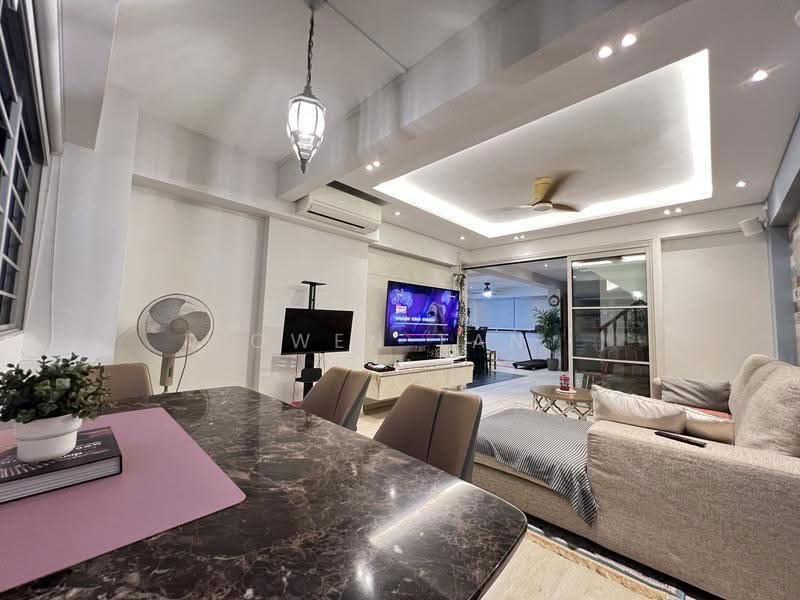 656 Woodlands Ring Road, 656 Woodlands Ring Road, Admiralty / Woodlands, 4 Bedrooms, 1,550 sqft, HDB Flat For Sale, by Owen Tan, 500251420 - Living Room - PropertyGuru.com.sg