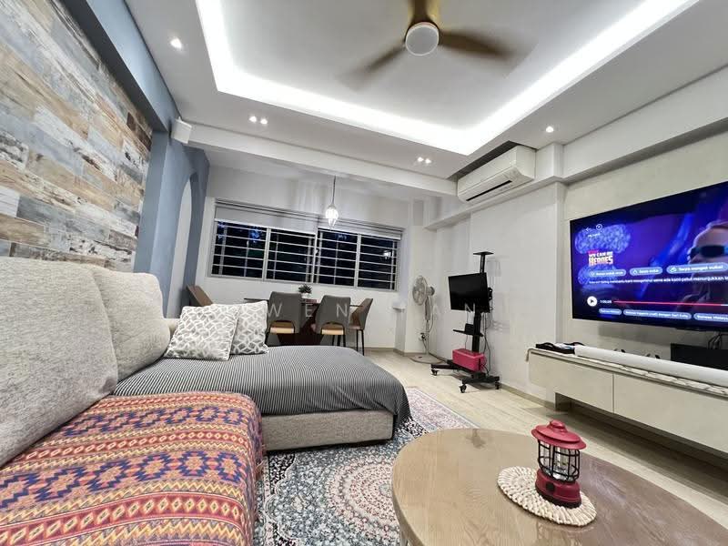 656 Woodlands Ring Road, 656 Woodlands Ring Road, Admiralty / Woodlands, 4 Bedrooms, 1,550 sqft, HDB Flat For Sale, by Owen Tan, 500251420 - Living Room - PropertyGuru.com.sg