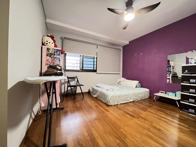656 Woodlands Ring Road, 656 Woodlands Ring Road, Admiralty / Woodlands, 4 Bedrooms, 1,550 sqft, HDB Flat For Sale, by Owen Tan, 500251420 - Bedroom - PropertyGuru.com.sg