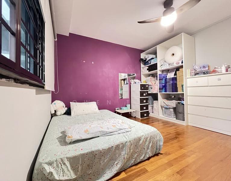 656 Woodlands Ring Road, 656 Woodlands Ring Road, Admiralty / Woodlands, 4 Bedrooms, 1,550 sqft, HDB Flat For Sale, by Owen Tan, 500251420 - Bedroom - PropertyGuru.com.sg