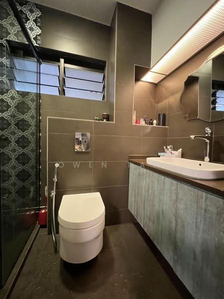 656 Woodlands Ring Road, 656 Woodlands Ring Road, Admiralty / Woodlands, 4 Bedrooms, 1,550 sqft, HDB Flat For Sale, by Owen Tan, 500251420 - Bathroom - PropertyGuru.com.sg