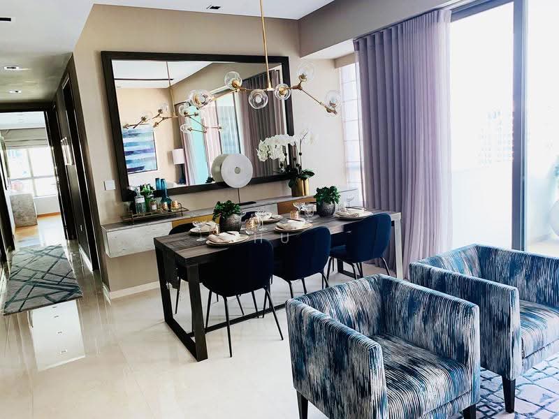 8 Saint Thomas, 8 Saint Thomas Walk, Orchard / River Valley, 3 Bedrooms, 1,302 sqft, Condominium For Rent, by Hu Yan, 500251422 - PropertyGuru.com.sg
