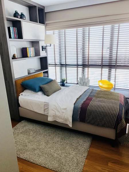 8 Saint Thomas, 8 Saint Thomas Walk, Orchard / River Valley, 3 Bedrooms, 1,302 sqft, Condominium For Rent, by Hu Yan, 500251422 - PropertyGuru.com.sg