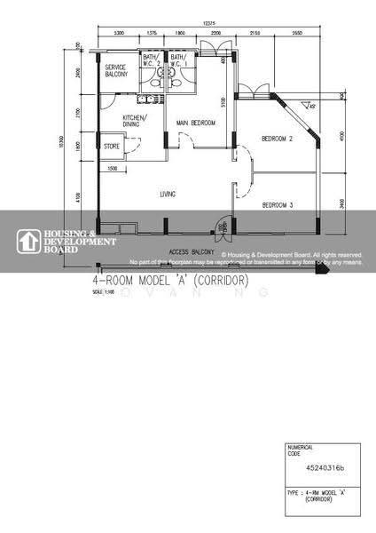 330 Yishun Ring Road, 330 Yishun Ring Road, Sembawang / Yishun, 3 Bedrooms, 1,163 sqft, HDB Flat For Sale, by Novan Ng, 500251424 - PropertyGuru.com.sg