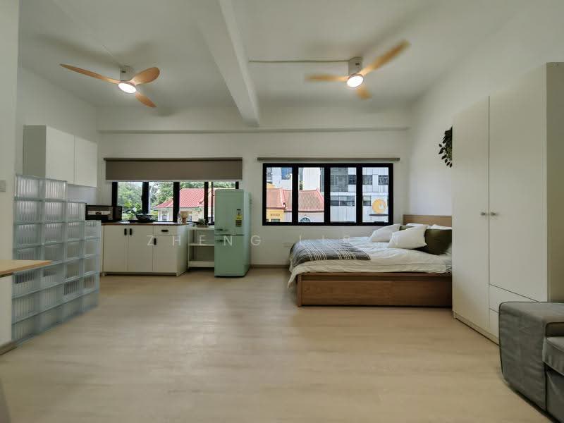 340 Balestier Road, Balestier / Toa Payoh, Studio, 380 sqft, Walk-up Apartment For Rent, by Zheng Libin, 500251426 - Interior - PropertyGuru.com.sg