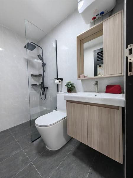 340 Balestier Road, Balestier / Toa Payoh, Studio, 380 sqft, Walk-up Apartment For Rent, by Zheng Libin, 500251426 - Bathroom - PropertyGuru.com.sg