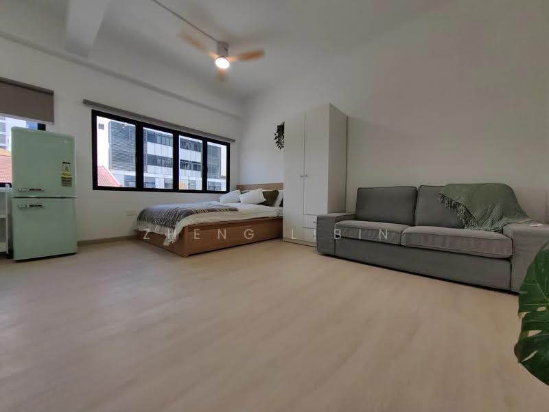 340 Balestier Road, Balestier / Toa Payoh, Studio, 380 sqft, Walk-up Apartment For Rent, by Zheng Libin, 500251426 - Bedroom - PropertyGuru.com.sg