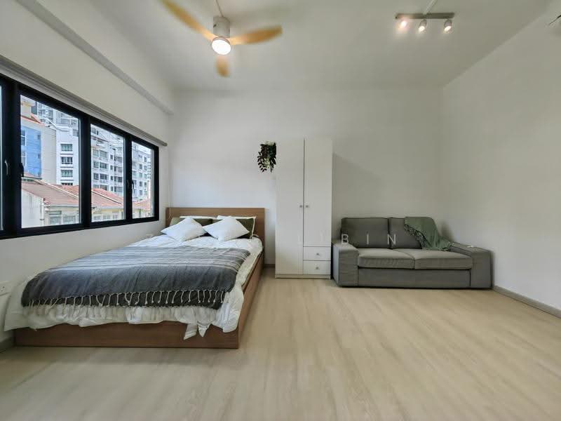 340 Balestier Road, Balestier / Toa Payoh, Studio, 380 sqft, Walk-up Apartment For Rent, by Zheng Libin, 500251426 - Bedroom - PropertyGuru.com.sg