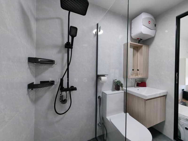 340 Balestier Road, Balestier / Toa Payoh, Studio, 380 sqft, Walk-up Apartment For Rent, by Zheng Libin, 500251426 - Bathroom - PropertyGuru.com.sg