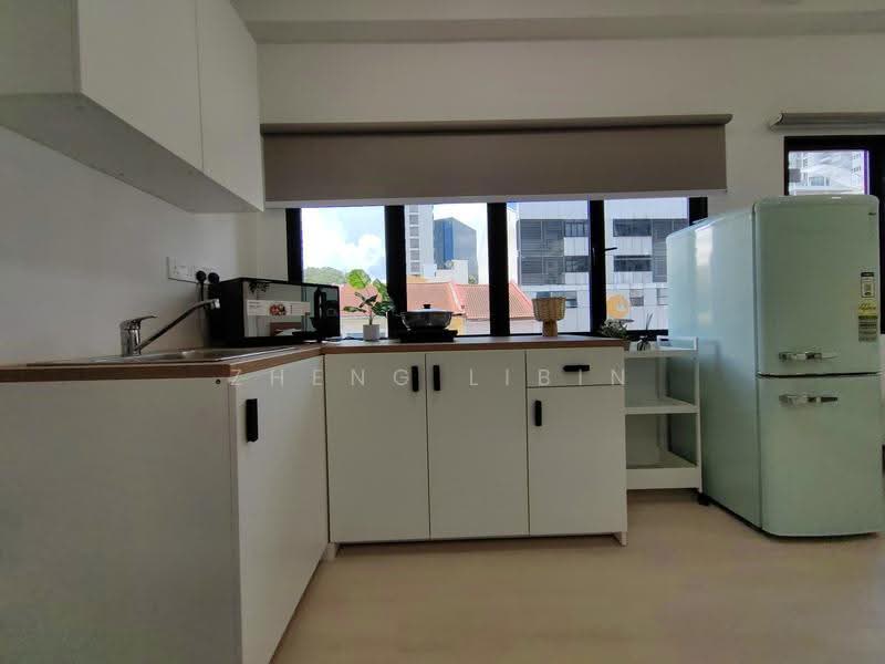 340 Balestier Road, Balestier / Toa Payoh, Studio, 380 sqft, Walk-up Apartment For Rent, by Zheng Libin, 500251426 - Kitchen - PropertyGuru.com.sg