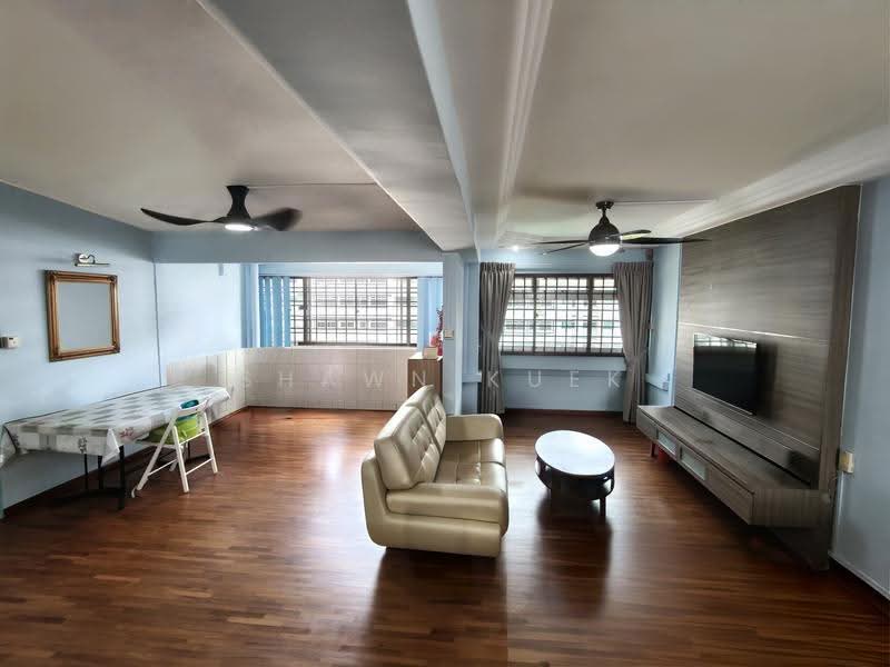 496D Tampines Avenue 9, 496D Tampines Avenue 9, Pasir Ris / Tampines, 3 Bedrooms, 1,356 sqft, HDB Flat For Sale, by Shawn Kuek, 500251427 - Living Hall with Potential to Add Room - PropertyGuru.com.sg