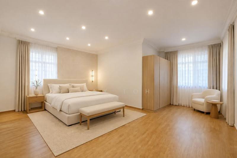 LANDED7772 @ D14 VALUE BUY DETACHED, Kembangan Vicinity, Newton / Novena, 6 Bedrooms, 5,000 sqft, Detached House For Sale, by Max Toh, 500251431 - Bedroom - PropertyGuru.com.sg