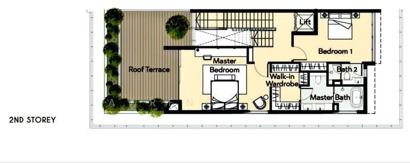 Indigo @ Upper East Coast Rd | Tay Lian Teck Road, Upper East Coast Road | Tay Lian Teck Road, East Coast / Marine Parade, 5 Bedrooms, 6,159 sqft, Semi-Detached House For Sale, by Lawrence Tan, 500251434 - PropertyGuru.com.sg