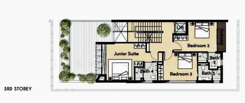 Indigo @ Upper East Coast Rd | Tay Lian Teck Road, Upper East Coast Road | Tay Lian Teck Road, East Coast / Marine Parade, 5 Bedrooms, 6,159 sqft, Semi-Detached House For Sale, by Lawrence Tan, 500251434 - PropertyGuru.com.sg