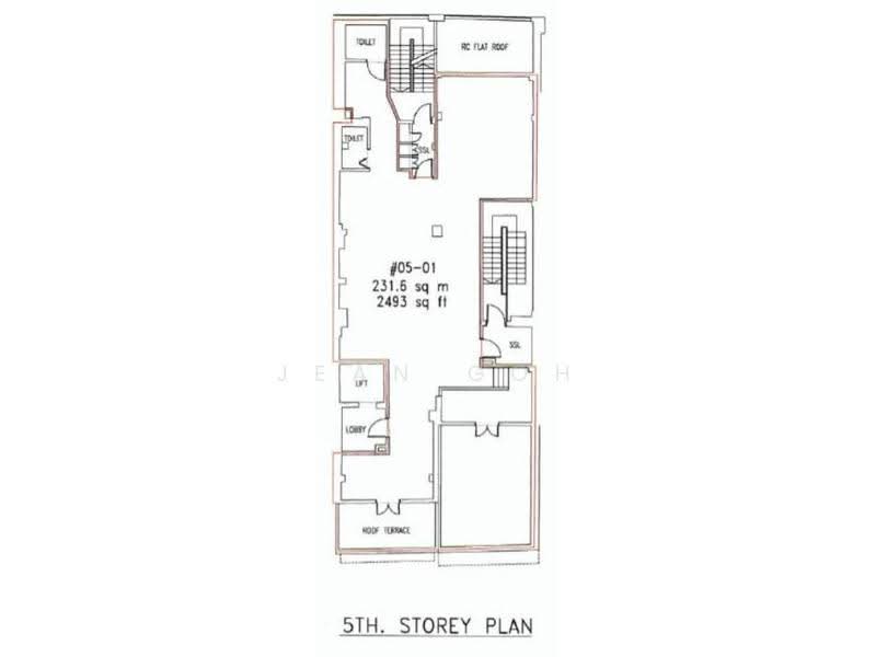 Hong Kong Street, Hong Kong Street, Boat Quay / Raffles Place / Marina, 11,899 sqft, Office For Rent, by Jean Goh, 500251435 - CommercialGuru.com.sg