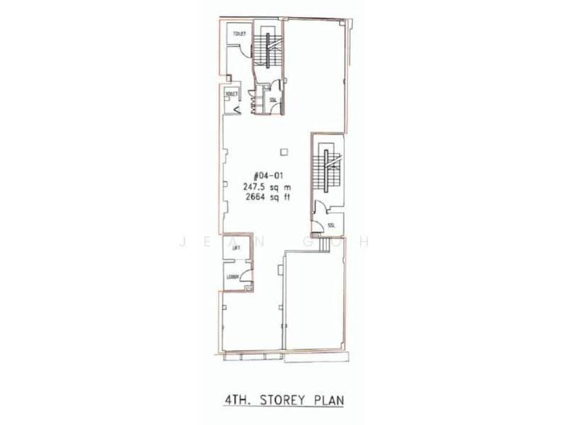 Hong Kong Street, Hong Kong Street, Boat Quay / Raffles Place / Marina, 11,899 sqft, Office For Rent, by Jean Goh, 500251435 - CommercialGuru.com.sg