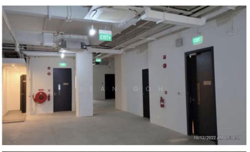 Hong Kong Street, Hong Kong Street, Boat Quay / Raffles Place / Marina, 11,899 sqft, Office For Rent, by Jean Goh, 500251435 - Corridor - CommercialGuru.com.sg