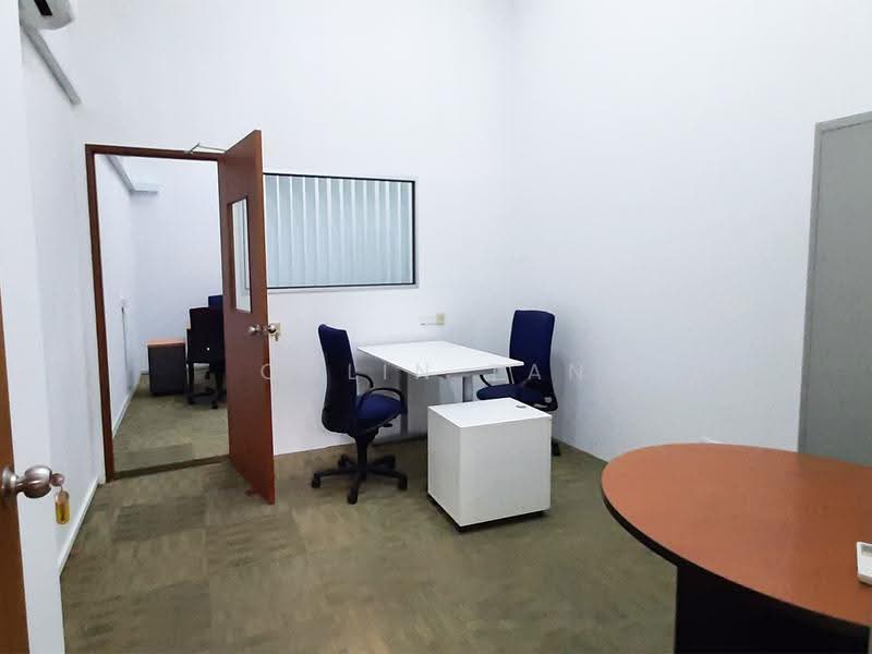 Unity Centre, 51 Bukit Batok Crescent, Dairy Farm / Bukit Panjang / Choa Chu Kang, 2,023 sqft, Light Industrial (B1) For Sale, by Colin Tan, 500251436 - Unity Centre (2023sf) Interior - CommercialGuru.com.sg