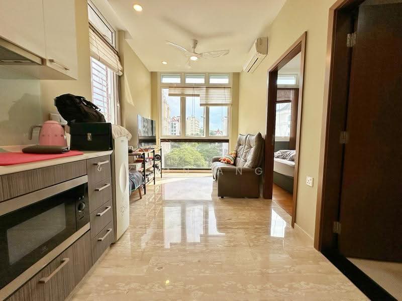 The Hillford, 172 Jalan Jurong Kechil, Clementi Park / Upper Bukit Timah, 1 Bedroom, 398 sqft, Condominium For Sale, by Keon Ang, 500251447 - PropertyGuru.com.sg