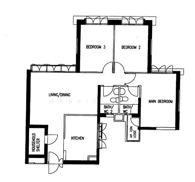 3D Upper Boon Keng Road, 3D Upper Boon Keng Road, Eunos / Geylang / Paya Lebar, Room Rental, 120 sqft, HDB Flat For Rent, by Gabriel Tan, 500251449 - PropertyGuru.com.sg