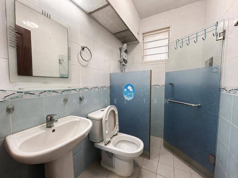 3D Upper Boon Keng Road, 3D Upper Boon Keng Road, Eunos / Geylang / Paya Lebar, Room Rental, 120 sqft, HDB Flat For Rent, by Gabriel Tan, 500251449 - Bathroom - PropertyGuru.com.sg