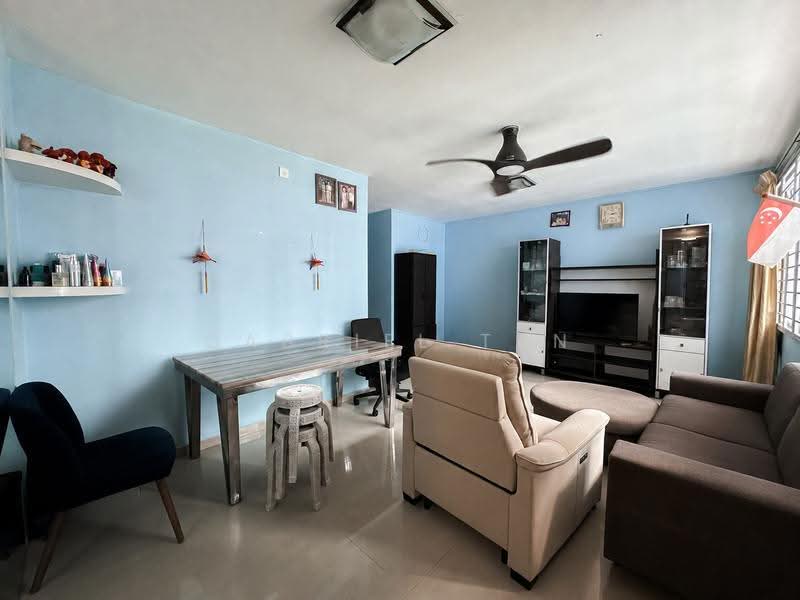 3D Upper Boon Keng Road, 3D Upper Boon Keng Road, Eunos / Geylang / Paya Lebar, Room Rental, 120 sqft, HDB Flat For Rent, by Gabriel Tan, 500251449 - Living Room - PropertyGuru.com.sg