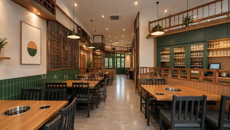 Prime City Hall F&B Space with Dual Frontage & Exceptional Visibility, City Hall / Clarke Quay, 3,358 sqft, Food & Beverage For Rent, by Mahesh Dhalani, 500251451 - Interior - CommercialGuru.com.sg
