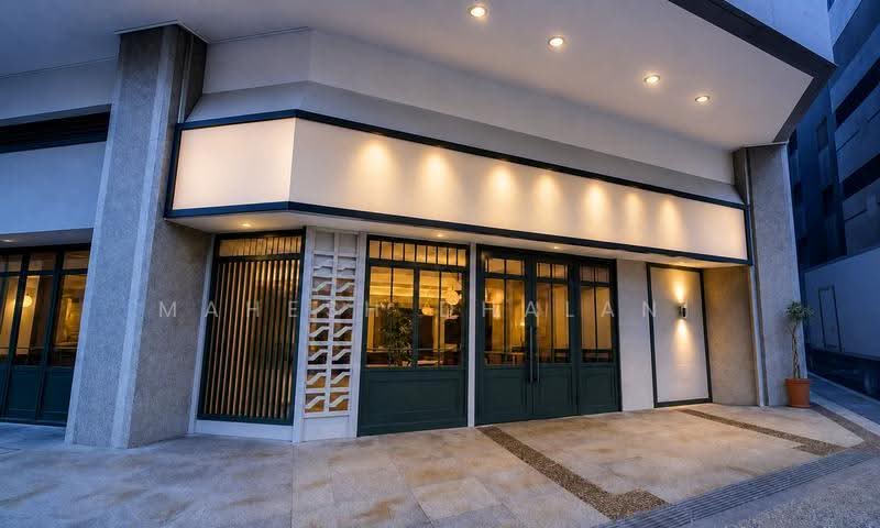 Prime City Hall F&B Space with Dual Frontage & Exceptional Visibility, City Hall / Clarke Quay, 3,358 sqft, Food & Beverage For Rent, by Mahesh Dhalani, 500251451 - Exterior - CommercialGuru.com.sg