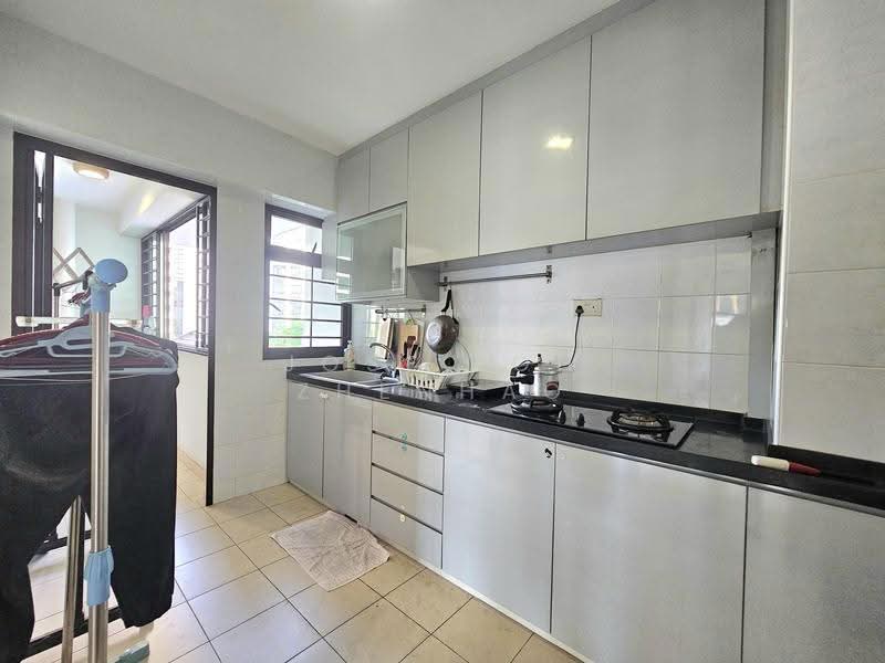 28C Dover Crescent, 28C Dover Crescent, Buona Vista / West Coast / Clementi New Town, 3 Bedrooms, 1,022 sqft, HDB Flat For Sale, by Jose Loh Zhenhao, 500251452 - Kitchen - PropertyGuru.com.sg