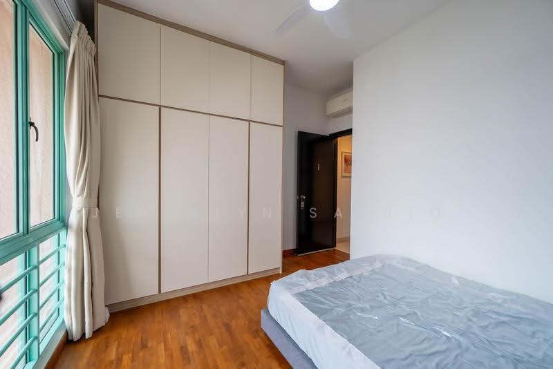 Hazel Park Condo, 29 Hazel Park Terrace, Dairy Farm / Bukit Panjang / Choa Chu Kang, 3 Bedrooms, 980 sqft, Condominium For Sale, by Jerralyn Satrio, 500251453 - Bedroom 2 - PropertyGuru.com.sg