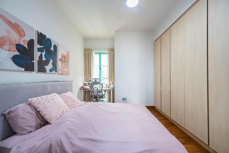 Hazel Park Condo, 29 Hazel Park Terrace, Dairy Farm / Bukit Panjang / Choa Chu Kang, 3 Bedrooms, 980 sqft, Condominium For Sale, by Jerralyn Satrio, 500251453 - Master Bedroom - PropertyGuru.com.sg