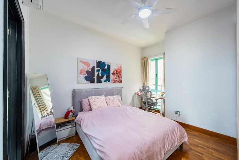 Hazel Park Condo, 29 Hazel Park Terrace, Dairy Farm / Bukit Panjang / Choa Chu Kang, 3 Bedrooms, 980 sqft, Condominium For Sale, by Jerralyn Satrio, 500251453 - Master Bedroom - PropertyGuru.com.sg