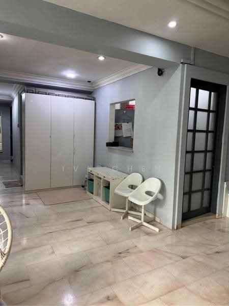 899C Woodlands Drive 50, 899C Woodlands Drive 50, Admiralty / Woodlands, 4 Bedrooms, 1,270 sqft, HDB Flat For Sale, by Ivy Chen, 500251456 - Living Room - PropertyGuru.com.sg