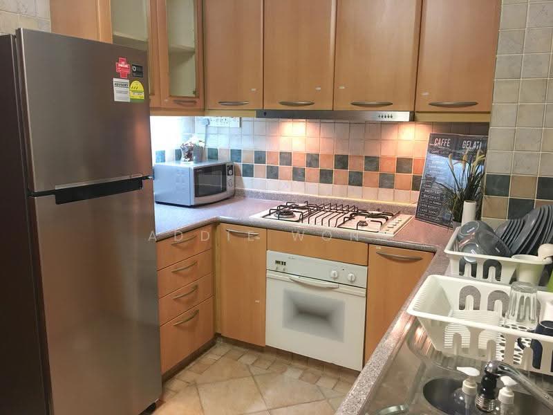 Emerald Garden, 33 Club Street, Boat Quay / Raffles Place / Marina, Room Rental, 160 sqft, Condominium For Rent, by Addie Wong, 500251457 - Kitchen - PropertyGuru.com.sg