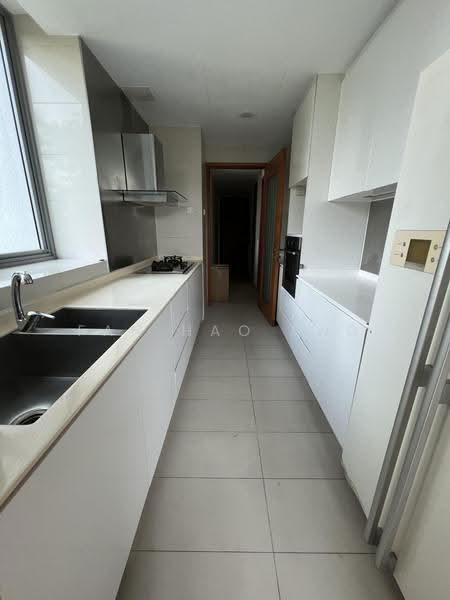 Park Infinia at Wee Nam, 2 Lincoln Road, Newton / Novena, 3 Bedrooms, 1,464 sqft, Condominium For Rent, by Fan Hao Ang, 500251461 - Kitchen - PropertyGuru.com.sg