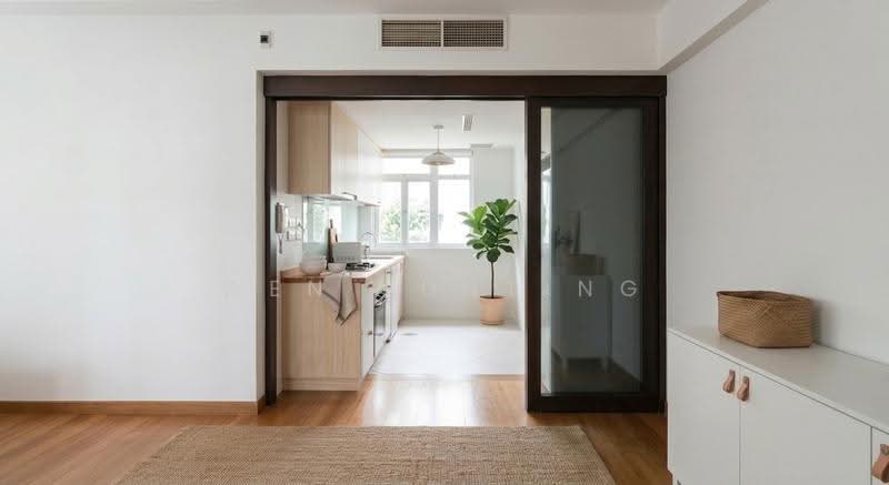 Robertson 100, 100 Robertson Quay, Orchard / River Valley, 2 Bedrooms, 872 sqft, Apartment For Sale, by Wen Junting, 500251463 - Kitchen - PropertyGuru.com.sg