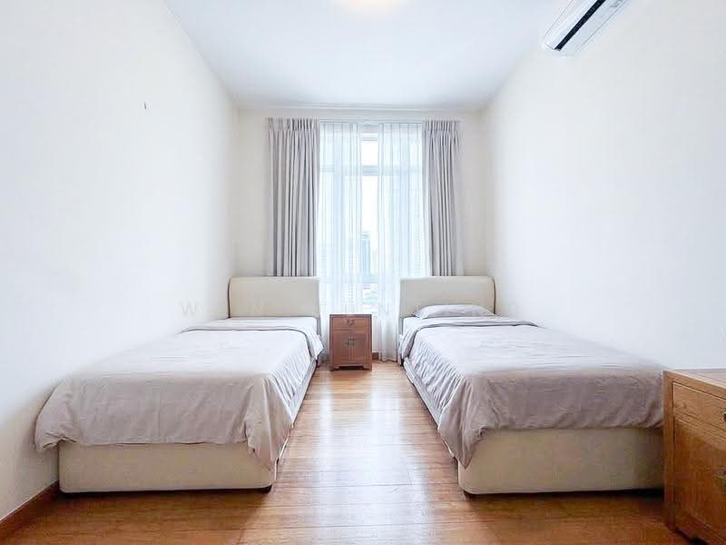 Robertson 100, 100 Robertson Quay, Orchard / River Valley, 2 Bedrooms, 872 sqft, Apartment For Sale, by Wen Junting, 500251463 - Bedroom - PropertyGuru.com.sg