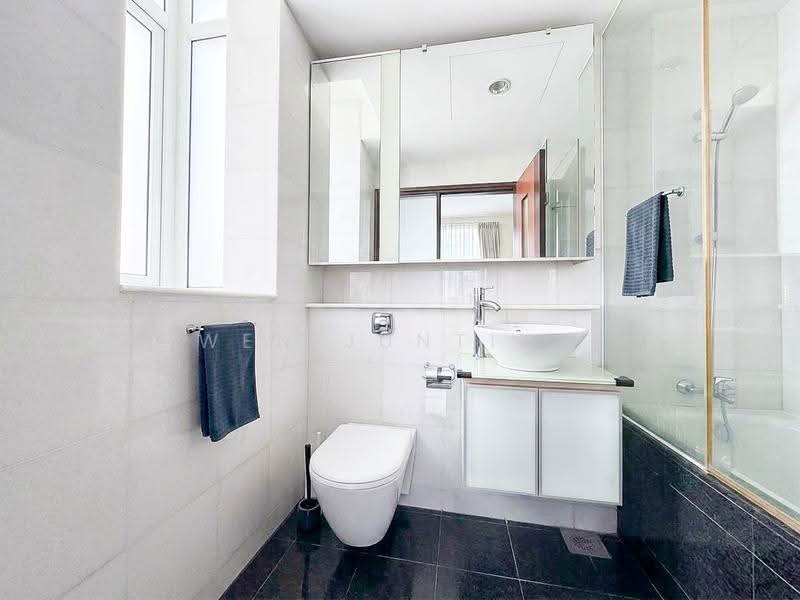 Robertson 100, 100 Robertson Quay, Orchard / River Valley, 2 Bedrooms, 872 sqft, Apartment For Sale, by Wen Junting, 500251463 - Bathroom - PropertyGuru.com.sg